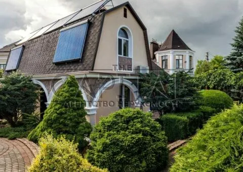 Аренда 6-комнатного дома, 1500 м², ул. Освободителей, Лютиж - 8/10