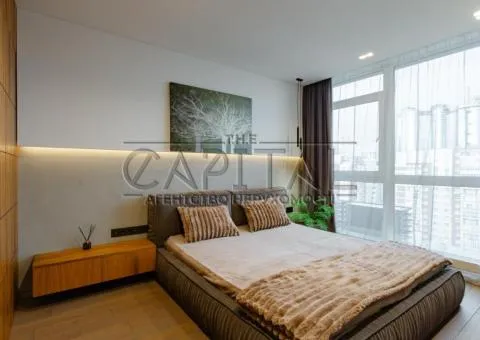 Аренда 2-комнатной квартиры, 56 м², ЖК «Французский квартал 2», ул. Предславинская, Киев - 1/10