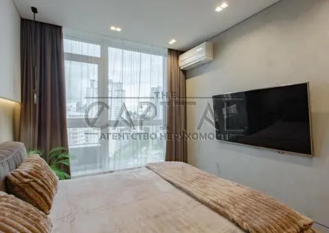 Аренда 2-комнатной квартиры, 56 м², ЖК «Французский квартал 2», ул. Предславинская, Киев - 5/10