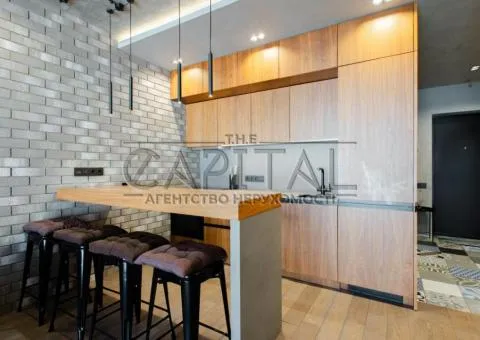 Аренда 2-комнатной квартиры, 56 м², ЖК «Французский квартал 2», ул. Предславинская, Киев - 6/10