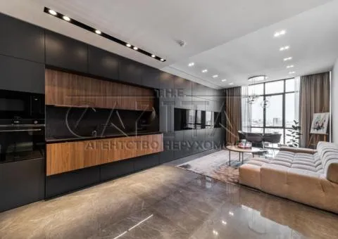 Аренда 3-комнатной квартиры, 82.9 м², ЖК Park Avenue VIP, просп. Голосеевский, Киев - 1/10