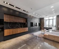 Аренда 3-комнатной квартиры, 82.9 м², ЖК Park Avenue VIP, просп. Голосеевский, Киев