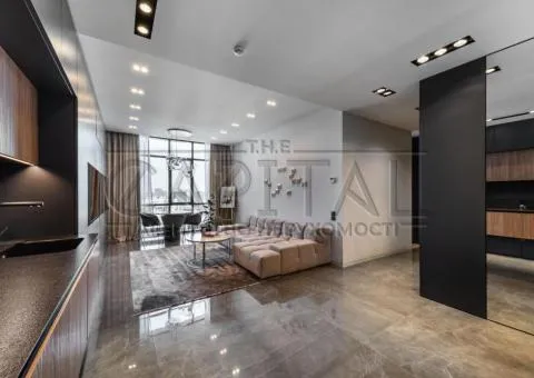 Аренда 3-комнатной квартиры, 82.9 м², ЖК Park Avenue VIP, просп. Голосеевский, Киев - 2/10