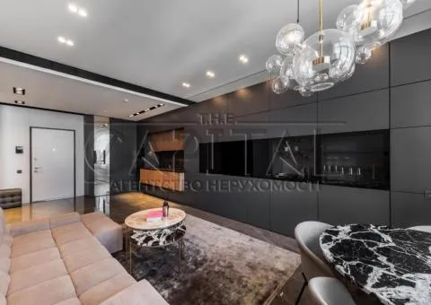 Аренда 3-комнатной квартиры, 82.9 м², ЖК Park Avenue VIP, просп. Голосеевский, Киев - 3/10