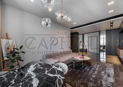 Аренда 3-комнатной квартиры, 82.9 м², ЖК Park Avenue VIP, просп. Голосеевский, Киев - 6/10