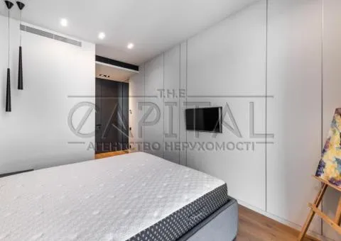 Аренда 3-комнатной квартиры, 82.9 м², ЖК Park Avenue VIP, просп. Голосеевский, Киев - 9/10