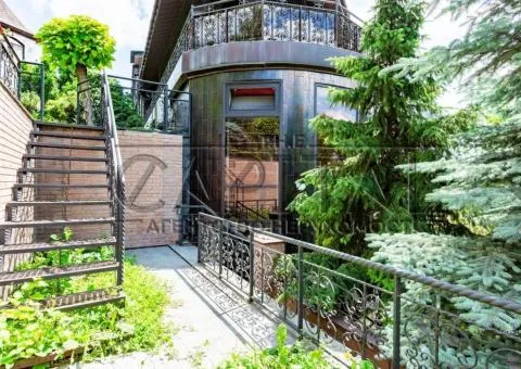 Аренда 7-комнатного дома, 826 м², ул. Ольшанская, Печерский район, Киев - 2/10