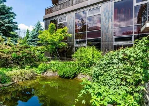 Аренда 7-комнатного дома, 826 м², ул. Ольшанская, Печерский район, Киев - 6/10