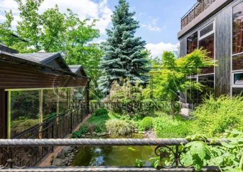 Аренда 7-комнатного дома, 826 м², ул. Ольшанская, Печерский район, Киев - 7/10