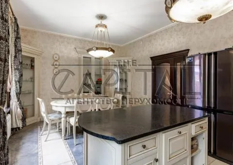 Аренда 7-комнатного дома, 826 м², ул. Ольшанская, Печерский район, Киев - 10/10