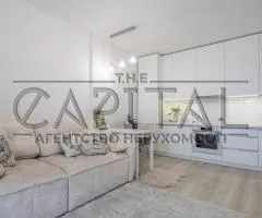 Аренда 1-комнатной квартиры, 44.2 м², ул. Семьи Кистяковских, Голосеевский р-н, Киев