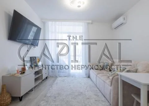 Аренда 1-комнатной квартиры, 44.2 м², ул. Семьи Кистяковских, Голосеевский р-н, Киев - 2/10