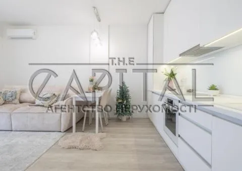 Аренда 1-комнатной квартиры, 44.2 м², ул. Семьи Кистяковских, Голосеевский р-н, Киев - 4/10