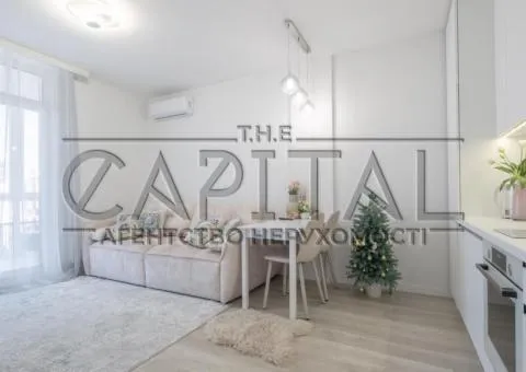 Аренда 1-комнатной квартиры, 44.2 м², ул. Семьи Кистяковских, Голосеевский р-н, Киев - 5/10