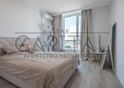 Аренда 1-комнатной квартиры, 44.2 м², ул. Семьи Кистяковских, Голосеевский р-н, Киев - 6/10