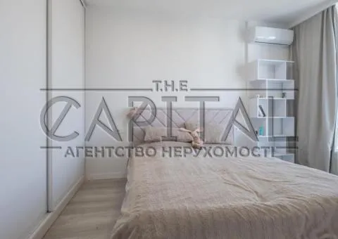 Аренда 1-комнатной квартиры, 44.2 м², ул. Семьи Кистяковских, Голосеевский р-н, Киев - 7/10