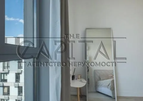 Аренда 1-комнатной квартиры, 44.2 м², ул. Семьи Кистяковских, Голосеевский р-н, Киев - 8/10