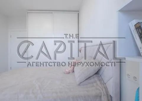 Аренда 1-комнатной квартиры, 44.2 м², ул. Семьи Кистяковских, Голосеевский р-н, Киев - 9/10