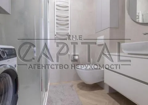 Аренда 1-комнатной квартиры, 44.2 м², ул. Семьи Кистяковских, Голосеевский р-н, Киев - 10/10