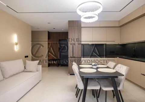 Аренда 3-комнатной квартиры, 72 м², ЖК Сирецькі Сади, ул. Ивана Выговского, Киев - 1/10