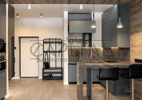 Аренда 1-комнатной квартиры, 41 м², ЖК «Солом’янський», ул. Университетская, Соломенский район, Киев - 1/10