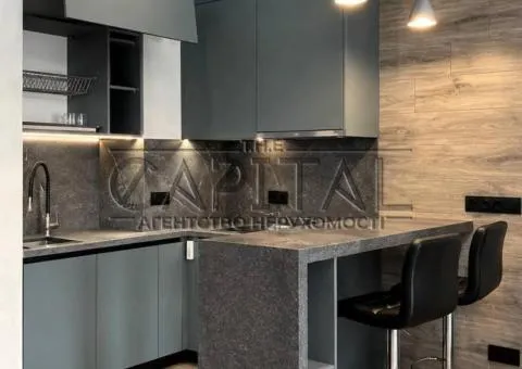 Аренда 1-комнатной квартиры, 41 м², ЖК «Солом’янський», ул. Университетская, Соломенский район, Киев - 2/10