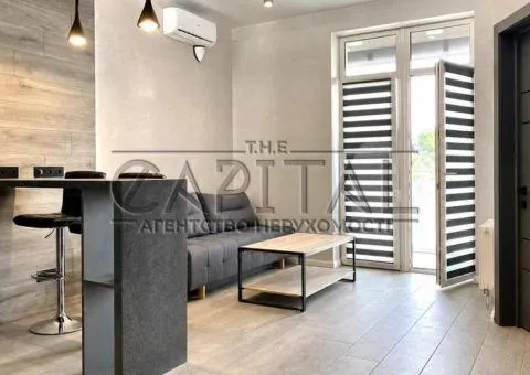 Аренда 1-комнатной квартиры, 41 м², ЖК «Солом’янський», ул. Университетская, Соломенский район, Киев - 4/10