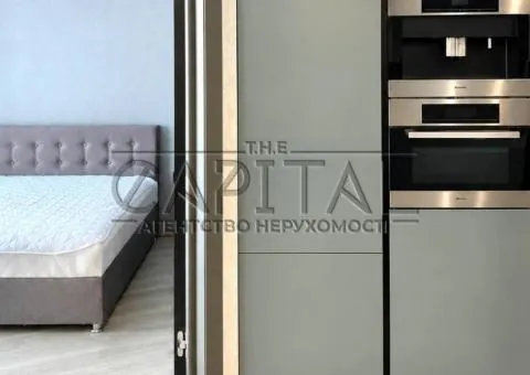 Аренда 1-комнатной квартиры, 41 м², ЖК «Солом’янський», ул. Университетская, Соломенский район, Киев - 10/10
