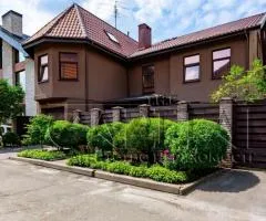 Аренда 5-комнатного дома, 490 м², ул. Улицкая, Святошинский район, Киев