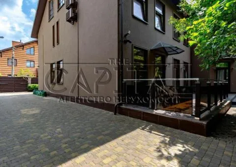 Аренда 5-комнатного дома, 490 м², ул. Улицкая, Святошинский район, Киев - 3/10