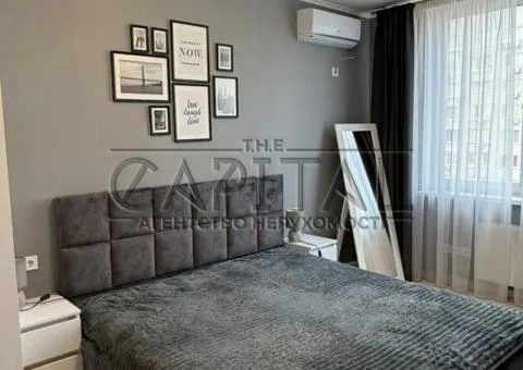 Аренда 3-комнатной квартиры, 100 м², ул. Феодосийская, Голосеевский район, Киев - 1/10