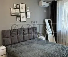 Аренда 3-комнатной квартиры, 100 м², ул. Феодосийская, Голосеевский район, Киев