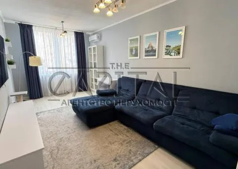 Аренда 3-комнатной квартиры, 100 м², ул. Феодосийская, Голосеевский район, Киев - 2/10