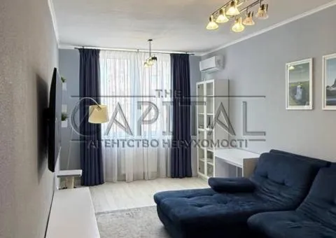 Аренда 3-комнатной квартиры, 100 м², ул. Феодосийская, Голосеевский район, Киев - 3/10