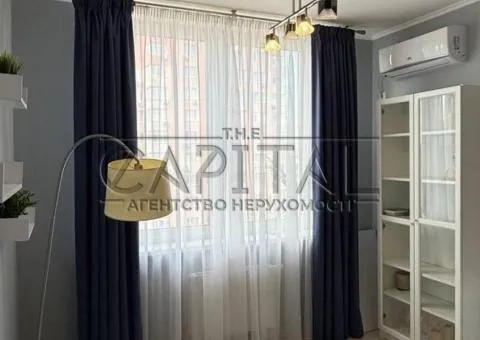 Аренда 3-комнатной квартиры, 100 м², ул. Феодосийская, Голосеевский район, Киев - 5/10
