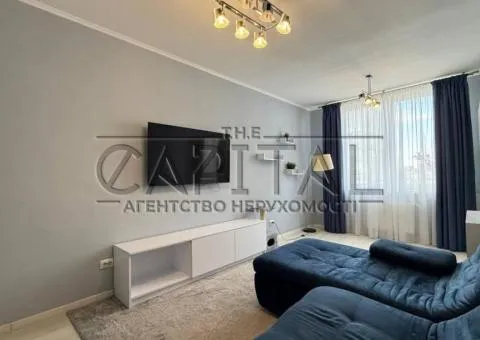 Аренда 3-комнатной квартиры, 100 м², ул. Феодосийская, Голосеевский район, Киев - 7/10