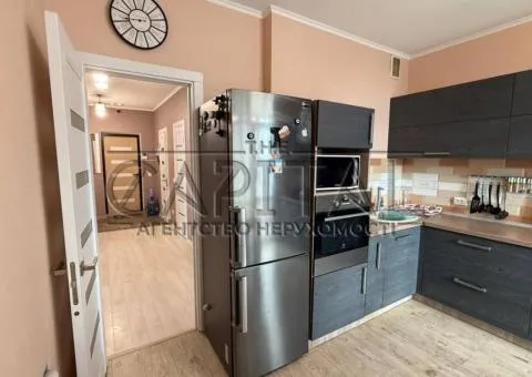 Аренда 3-комнатной квартиры, 100 м², ул. Феодосийская, Голосеевский район, Киев - 9/10