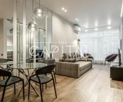 Аренда 1-комнатной квартиры, 48 м², ул. Сечевых Стрельцов, Шевченковский р-н, Киев