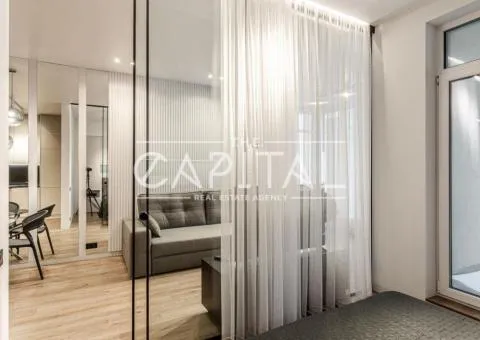 Аренда 1-комнатной квартиры, 48 м², ул. Сечевых Стрельцов, Шевченковский р-н, Киев - 4/10