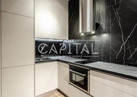 Аренда 1-комнатной квартиры, 48 м², ул. Сечевых Стрельцов, Шевченковский р-н, Киев - 6/10
