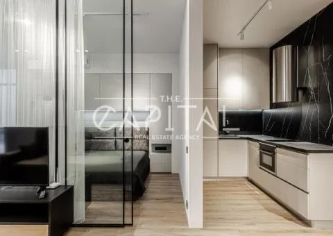 Аренда 1-комнатной квартиры, 48 м², ул. Сечевых Стрельцов, Шевченковский р-н, Киев - 7/10