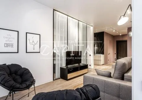 Аренда 1-комнатной квартиры, 48 м², ул. Сечевых Стрельцов, Шевченковский р-н, Киев - 8/10