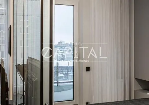 Аренда 1-комнатной квартиры, 48 м², ул. Сечевых Стрельцов, Шевченковский р-н, Киев - 9/10