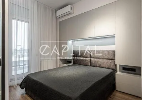 Аренда 1-комнатной квартиры, 48 м², ул. Сечевых Стрельцов, Шевченковский р-н, Киев - 10/10