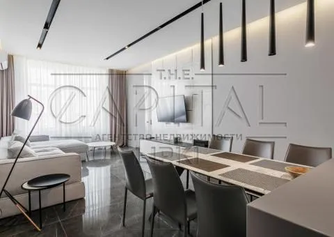 Аренда 4-комнатной квартиры, 130 м², ул. Андрея Верхогляда, Печерский р-н, Киев - 1/10
