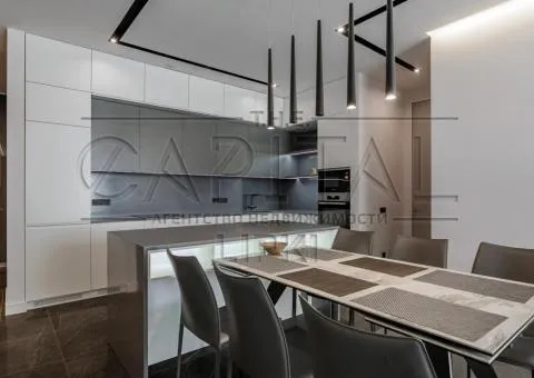 Аренда 4-комнатной квартиры, 130 м², ул. Андрея Верхогляда, Печерский р-н, Киев - 2/10