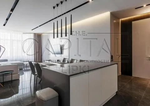 Аренда 4-комнатной квартиры, 130 м², ул. Андрея Верхогляда, Печерский р-н, Киев - 3/10