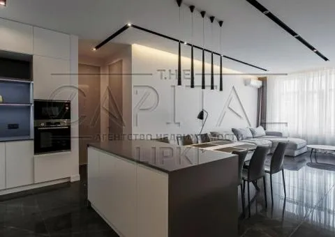 Аренда 4-комнатной квартиры, 130 м², ул. Андрея Верхогляда, Печерский р-н, Киев - 4/10