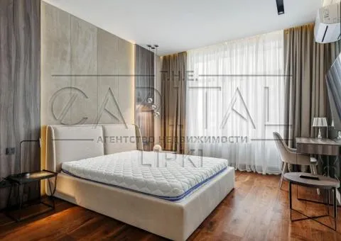 Аренда 4-комнатной квартиры, 130 м², ул. Андрея Верхогляда, Печерский р-н, Киев - 5/10