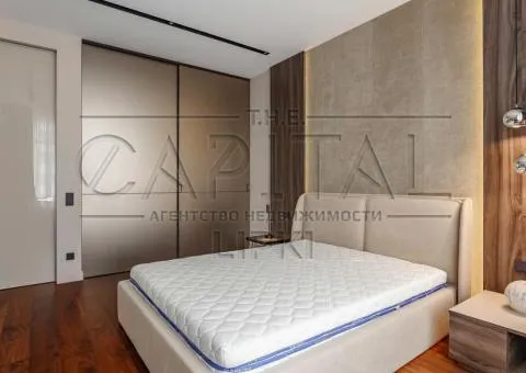 Аренда 4-комнатной квартиры, 130 м², ул. Андрея Верхогляда, Печерский р-н, Киев - 6/10